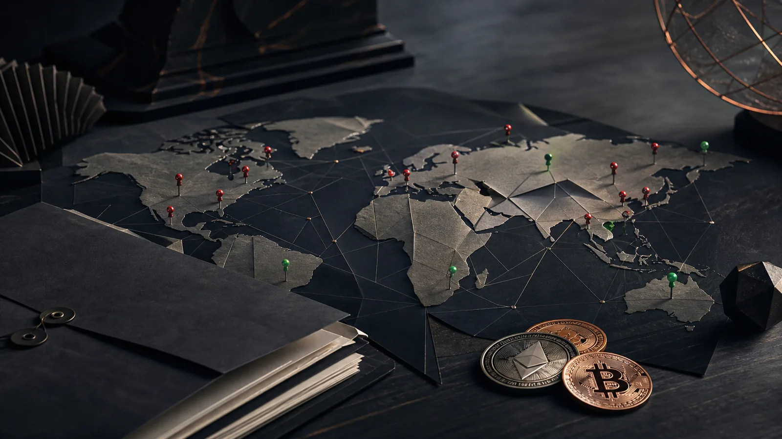 The Global Unfriendly Map of Cryptocurrency Regulation: Lessons from the FTX Trust Motion